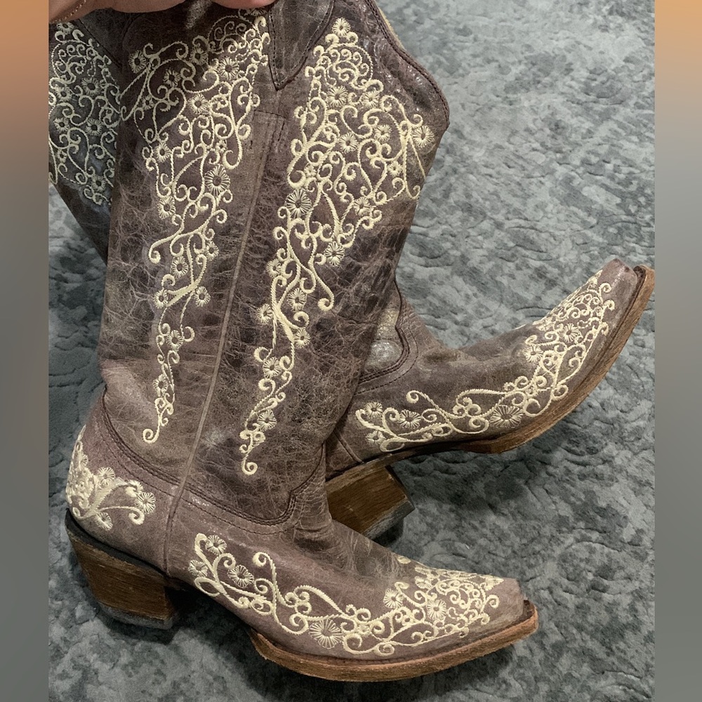 Corral Boots